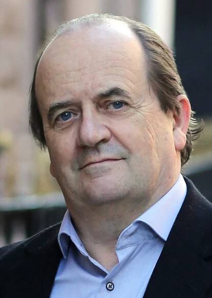 Anthony O'Boyle actor