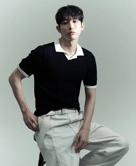 Lee Soo Hyuk: V skutočnosti som veľmi usmievavý a optimistický človek - Asianstyle
