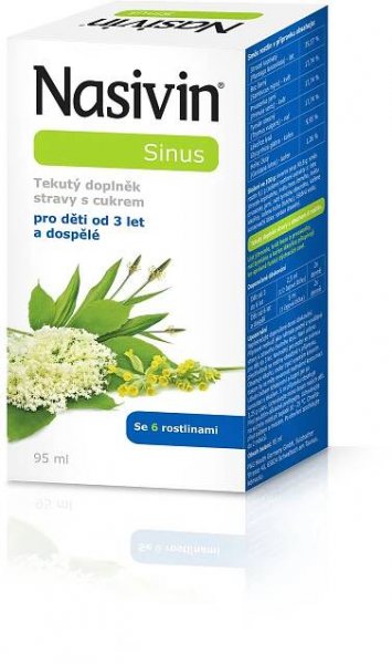 Nasivin Sinus
