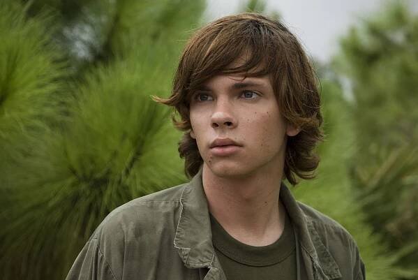 Dexter - Nevinné mládí - Z filmu - Devon Graye