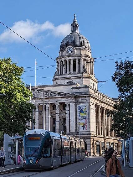 London, Nottingham, and Venice, September 2023 – The Ohrns