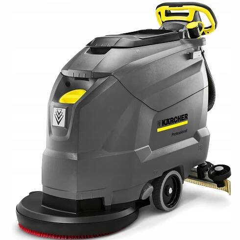 AKUMULÁTOROVÝ drtič Karcher BD 50/50 AUTOMAT