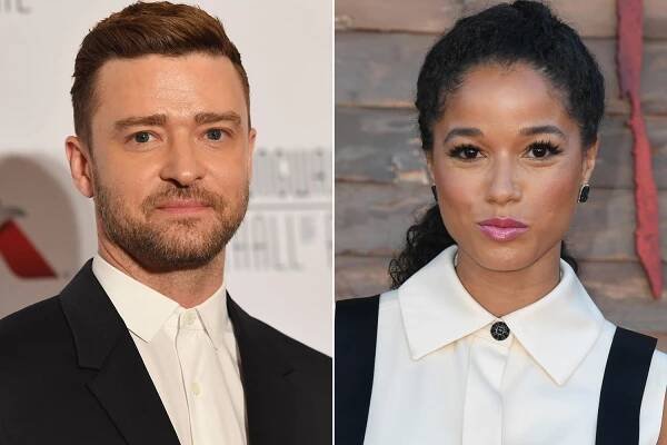 Justin Timberlake, Alisha Wainwright