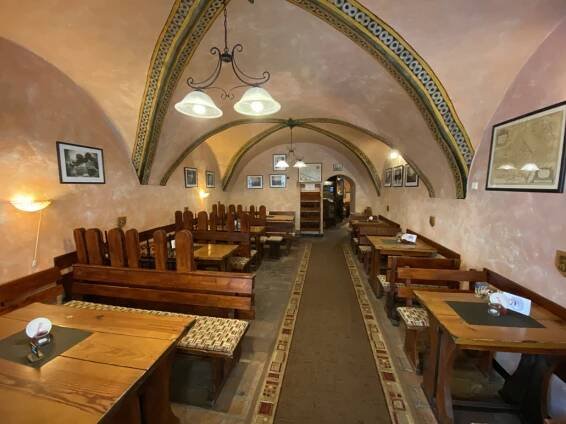 Restaurant Bohemia – Kudy z nudy 