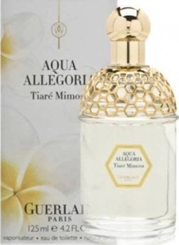 Guerlain Aqua Allegoria Tiare Mimosa W EDT, 125 ml