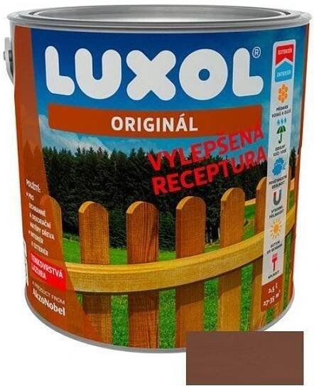Luxol Originál 4,5 l Kaštan