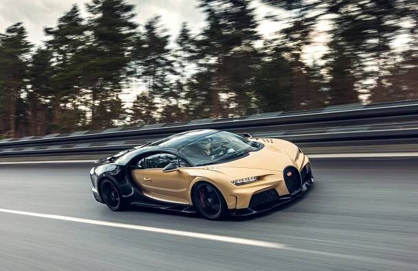 Chiron Super Sport