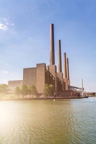 Wolfsburg ve zprávách.