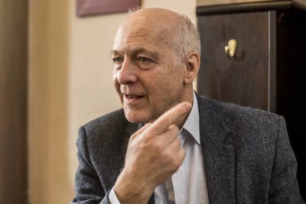 Petr Pavel může být hlasem střední Evropy, říká politolog Jacques Rupnik