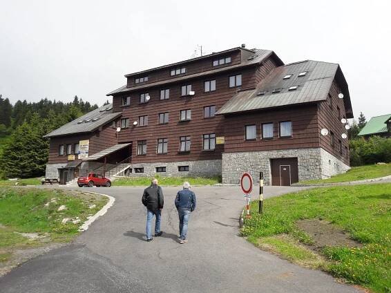 Apartmány Červenohorské sedlo foto 3