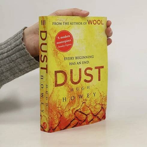 Hugh Howey Dust