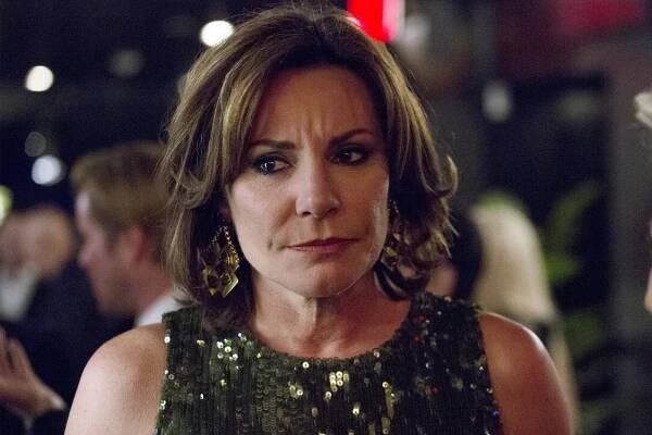 Luann de Lesseps
