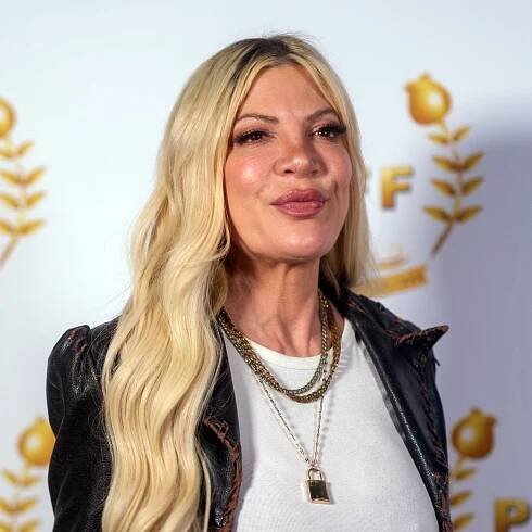 Tori Spelling