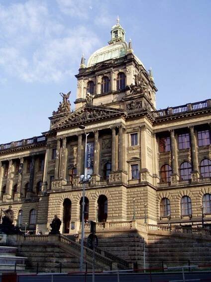 Národní muzeum Praha