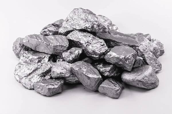Molybdenite,(portugal),Molybdenite,(brazil),Is,A,Molybdenum,Disulfide,Mineral,,With