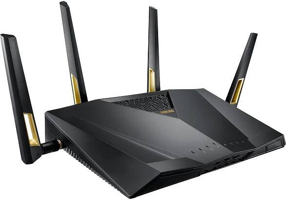 ASUS RT-AX88U krátkodobě použitý