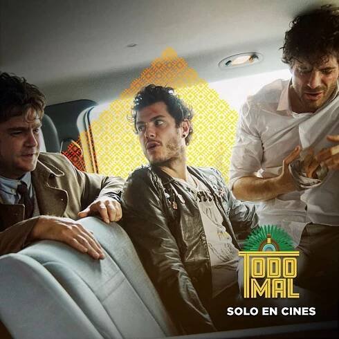 Martín Altomaro, Osvaldo Benavides - Todo mal - Fotosky
