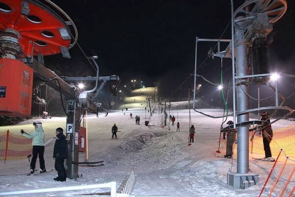 Ski areál Palkovice