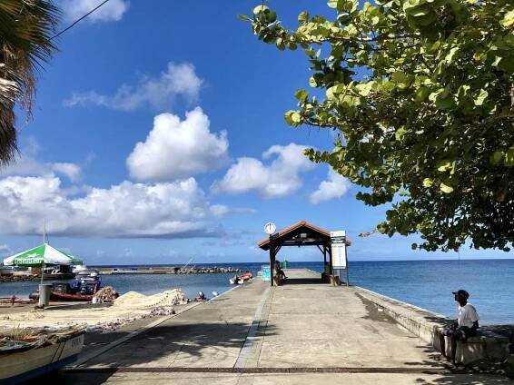 Martinique – 8/11 April 2019 – Kick Off Meeting – PUNCH Network of Towns