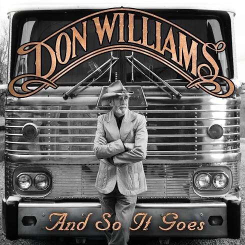 Poslechněte si And So It Goes od interpreta Don Williams
