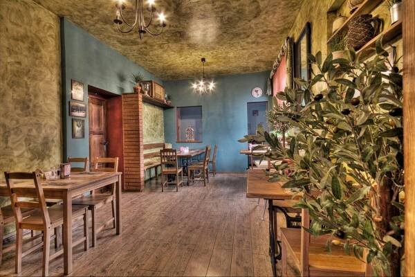 Malechov - Pizzeria & Original Food