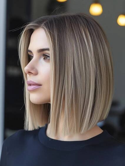 130 nápadů na nástěnce Hair na nástěnce 2025 | účesy, mikáda, krátké účesy