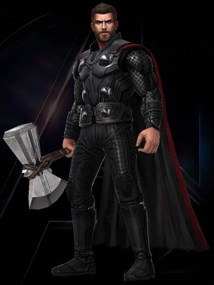 Marvel Future Fight Tier List 2023 (Best Characters)