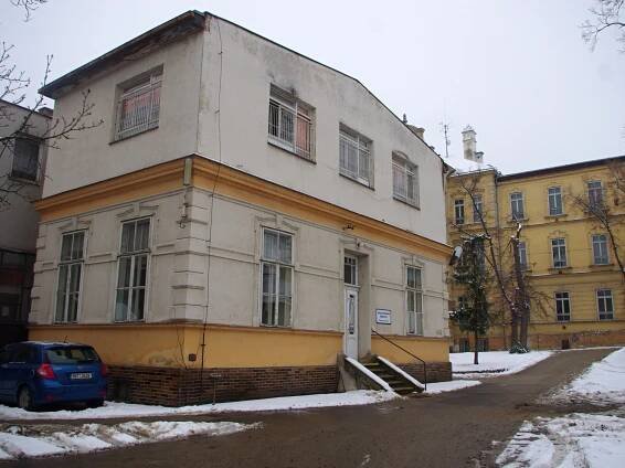 Kraj prodává znojemskou starou nemocnici. Po letech má vážného zájemce