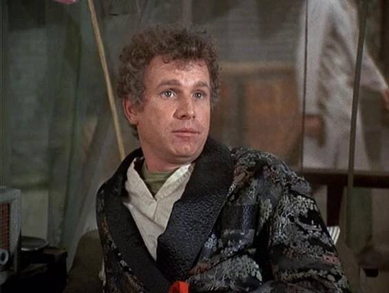 M*A*S*H - Rekordman - Z filmu - Wayne Rogers