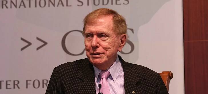 Living History with Michael Kirby