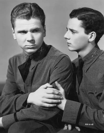 The Spirit of Culver - Promo - Jackie Cooper, Freddie Bartholomew