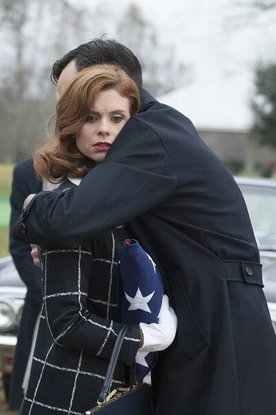The Astronaut Wives Club - Abort - Z filmu - JoAnna Garcia Swisher