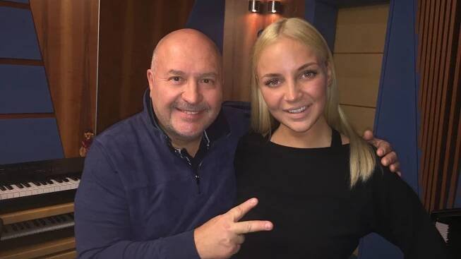 Konvičková nahrála duet s Michalem Davidem