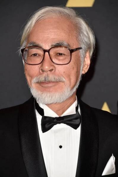 Hayao Miyazaki