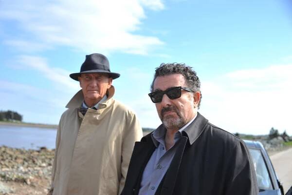 Saul Rubinek