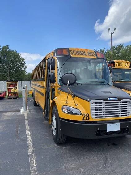 More Electric Buses (ThomasBuilt Jouley) Coming to Northeast Ohio