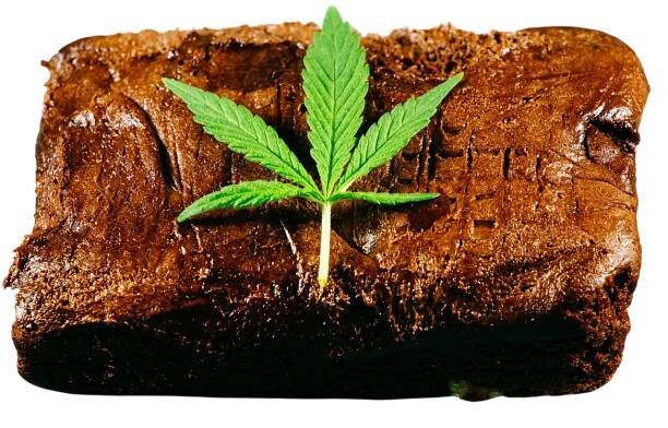 Kupte si Cannafood v Praze: THC čokoláda, gumy a sušenky!