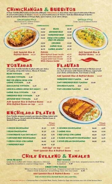 Mexican Restaurant