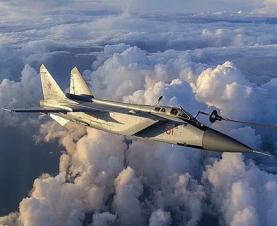 Russian MiG-31B/BM Foxhound, 1:48, 008/81754 - Plastikové modely a modelářské potřeby - MODELARTIKL.CZ