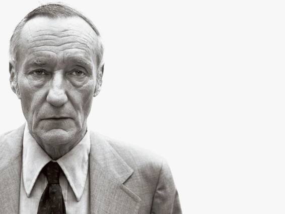 William S. Burroughs, Outlaw and Beat