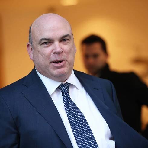Stephen Chamberlain: Missing British tech tycoon Mike Lynch’s co-defendant in US fraud trial dies in car crash