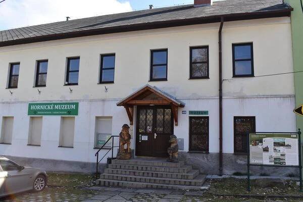 Hornické muzeum Krásno - Muzeum Sokolov p.o. Karlovarského kraje foto 6