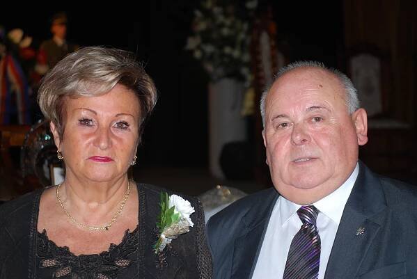 „Meopťáci“ se loučili s Paulem Rausnitzem