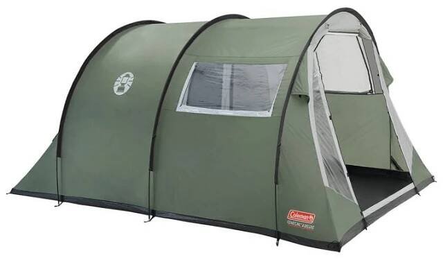 Coleman stan Coastline 4 Deluxe