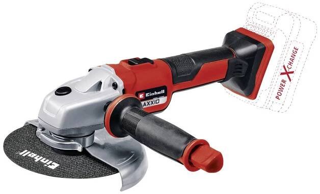 Einhell Professional AXXIO 18/150 4431144 Akumulátorová úhlová bruska 150 mm, vč. rozbrušovacího kotouče : Půhy.cz