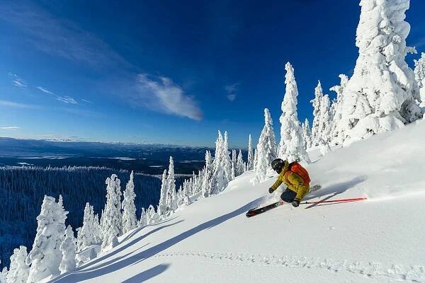 lyže Scott Scrapper 115 - A Version | Blackcomb.cz