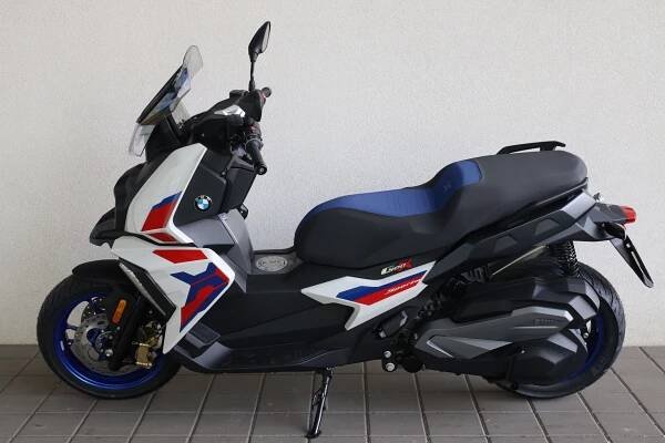 BMW C 400 X