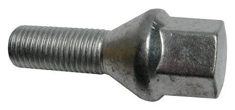 Šroub M12x1,25 kužel – délka 26mm