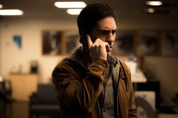 Ya Veremos - Z filmu - Mauricio Ochmann