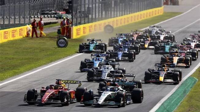 Velká cena Itálie 2022 – F1sport.cz